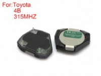 Remote key 4buttons 315MHZ MOROCCO:MR3264/200705018/POS for Toyota