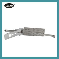 LISHI Nissan NSN14(Ign) 2-in-1 Auto Pick and Decoder