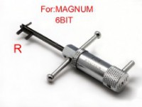 MAGNUM New Conception Pick Tool (Right side)FOR MAGNUM 6BIT