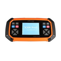 OBDSTAR X300 PRO3キーマスターフル版・イモビライザー+走行距離計調整+ EEPROM / PIC + OBDII + EPB +オイル/サービスリセット+バッテリーマッチング
