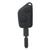 Peugeot 406 Remote Key Shell 2 Button