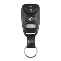XHORSE XKHY00EN X007 Hyundai Style Universal Remote Key 3 Buttons for VVDI Mini Key Tool 5pcs/lot