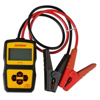AUTOOL Oringinal AutoBattery Tester BT360 with Portable Design
