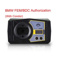 BMW FEM/BDC Authorization for VVDI2(お客様はCondorを持つ)