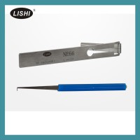 LISHI Series Lock Pick Set 28pcs in 1 Package LISHI 自動車のロックビックツール