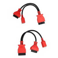 BMW F Series Ethernet Cable for Maxisys MS908P（商品番号とSP187一緒に使う）