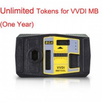 Unlimited Tokens for Xhorse VVDI MB BGA Tool(One Year) 一年間内トークン無制限