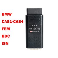 Yanhua Mini ACDP Master with BMW CAS1-CAS4+/FEM/BDC/BMW DME ISN Code Read & Write Full BMW Package FRM Programming