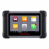 AUTEL MaxiPRO MP808 OBD2 Automotive Scanner Professional OE-level OBDII Diagnostics Tool Key Coding 2 Years Update