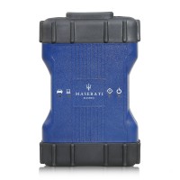 Maserati Detector Diagnosis with Maintenance Data Can Match Second-hand CF19 Computer