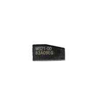 WS21-4D Blank Chip 128Bit for VVDI2 Toyota H Transponder Generation 10pcs/lot
