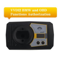 VVDI2 BMW OBD Functions Authorization Service