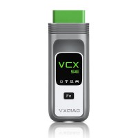 VXDIAG VCX SE BENZ Diagnostic Programming Tool Wifi Supports Almost all Mercedes Benz Cars from 1996 to 2020