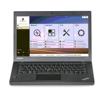 Lenovo T440 Laptop I5 CPU 4GB Memory WIFI 2.60GHZ Second Hand PC