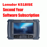 Lonsdor K518ISE Second Time Subscription of 1 Year Fully Upgrade