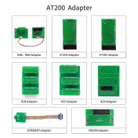 AT-200 AT200 New Adapters Set No Need Disassembly