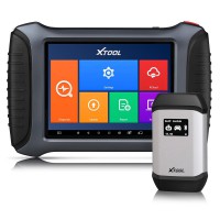 XTOOL A80 Pro Automotive OBD2 Diagnostic Tool With ECU Coding Programmer OBD2 Scanner Same As The H6 Pro Free Update Online