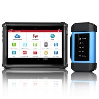 Launch X431 HD III Module Heavy Duty Truck Diagnostic Tool 24V truck with X431 V+ pro3 PAD II Android HD 3 HD3