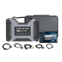 Super MB Pro M6 Full Version with V2022.09 MB Star Diagnosis XENTRY Software SSD Supports Cars and Trucks