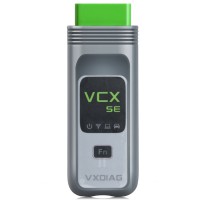 VXDIAG VCX SE DoIP PATHFINDER SDD OBDII Scanner Fit For Jaguar & Land Rover 2007-2021 Car Diagnostic Tool