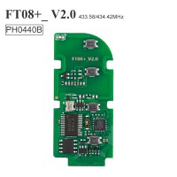 [Update Version of FT08-H0440C] New Lonsdor FT08 PH0440B V1.2 Lexus Smart Key PCB 312MHz 314MHz