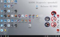 V2023.03 MB Star Diagnostic SD Connect C4 SSD Supports Vediamo and DTS Monaco for WIN10