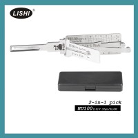 LISHI HU100(10) End Milling 2-in-1 Tool for Buick