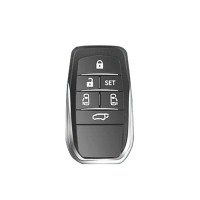 Lonsdor P0120 Smart Key Shell 5 Buttons / 6 Buttons