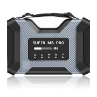 高品質 WIFI SUPER MB PRO M6 Star 診断ツール 無線 完全なパッケージ