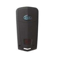 KIA Cerato modified remote key shell (3+1) button 5pcs/lot