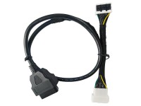 Lonsdor FP-30 Cable for Toyota 8A-BA & 4A-BA Support All Key Lost