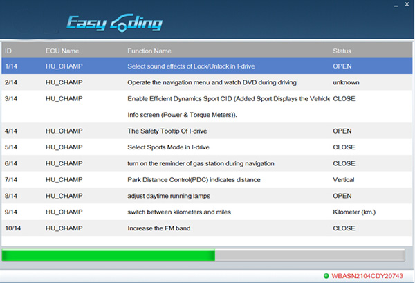 Easycoding Software Display 8