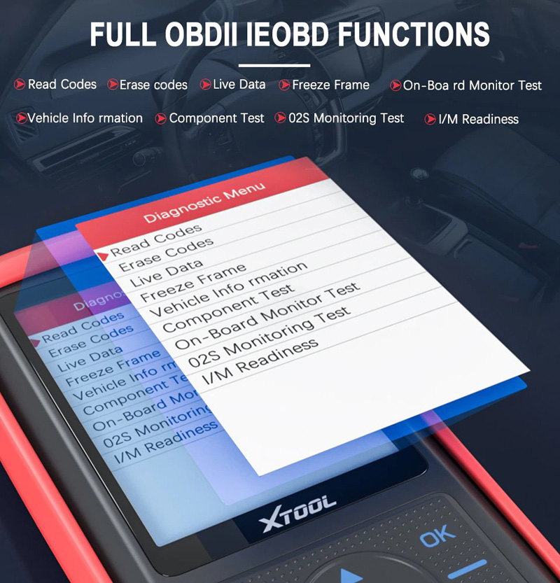 x100-pro3-obd2-functions
